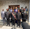 Chancellerie des ordres nationaux, RDC : Général-Major Matutezu Lwa kamasobua André décerne des médailles aux nominés